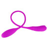 Pretty Love - Smart Vibrateur Snaky Vibe 7 V + 3 Chatouilles